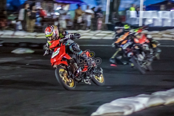 Gelaran VSC Old and New Year Masih Jadi Pilihan Utama Ratusan Racer Pada Malam Pergantian Tahun