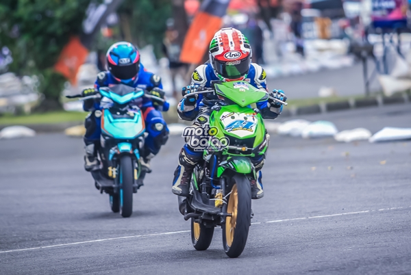 Hasil Lengkap QTT Ibas Matic Race 2023 Yogya