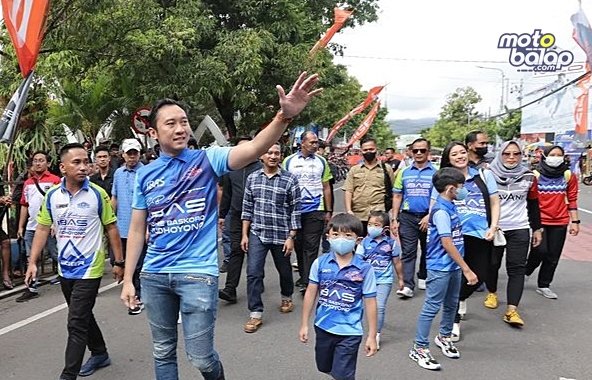 IBAS Matic Race 2023: Reward Full Walaupun 7 Peserta. Ini Alasannya!