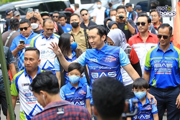 Ibas Matic Race 2023: Hari Ini Sesi Free Practice dan Lihat Update Jadwalnya!