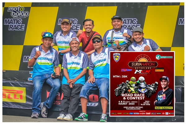 Kabar Gembira! Satu Kelas Unik Tetap Akan Dibuka, Mata Panah Cup Race Ingin Beda Dengan Yang lain?