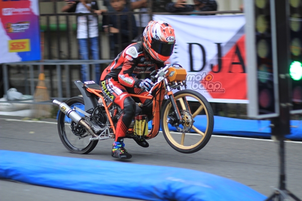 Hasil Kawahara Djava K2R IDC Dragbike Championship 2023 Slawi