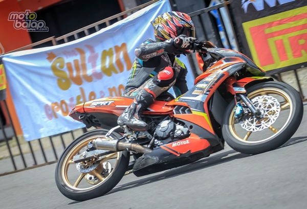 THE Sultan Croffle Lebarkan Market, Sasaran Utama Adalah Dunia Otomotif Roda Dua