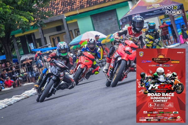 MCR Putaran 2 Siap digelar 6-7 Mei di Kediri, Pastinya Makin Seru Dengan 29 Kelas Diperlombakan!