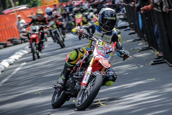 Dandim 0813 Cup Road Race Bojonegoro: IMB Bakal Konsisten Perjuangkan Nasib Pebalap Lokal