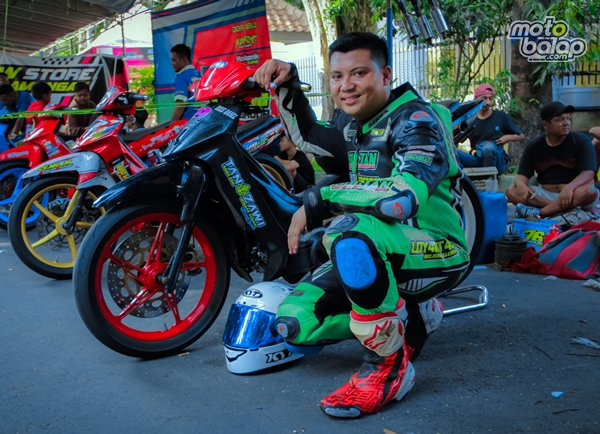 Dandim 0813 Cup Road Race Bojonegoro: Sosok M Sunar 123 Pelopor Dibalik Konsistensi Para Pebalap Lokal Bojonegoro