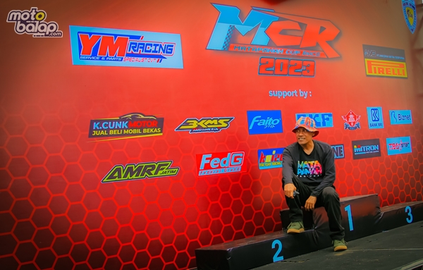 Tidak Hanya Sajikan Balap Motor MCR Putaran 2 Kediri Bakal Di Meriahkan Banyak Hiburan Lainnya, Apa Saja?