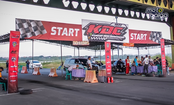 Gelaran Kangean Drag Race Championship 2023 Sukses Terselenggara, Awal Yang Bagus Bagi Penyelenggara!