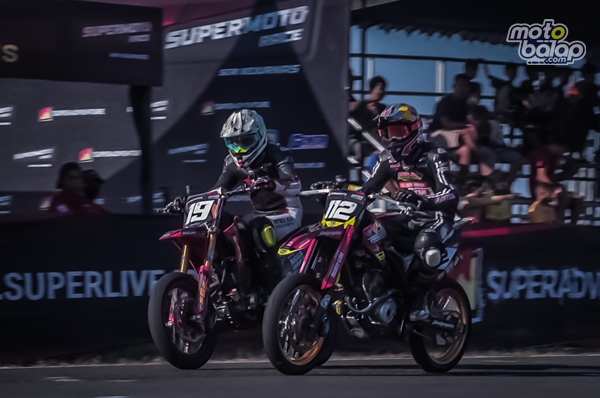 Hasil Super Adventure Supermoto Race Round 2 Boyolali 2023