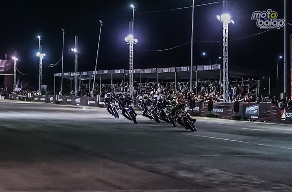 Hasil Superadventure Supermoto Race 3rd 2023 Bung Tomo