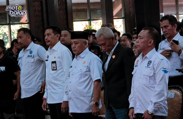 Bupati Malang Apresiasi & Turut Serta Lantik Pengurus IMI Kabupaten Malang Periode 2023-2025