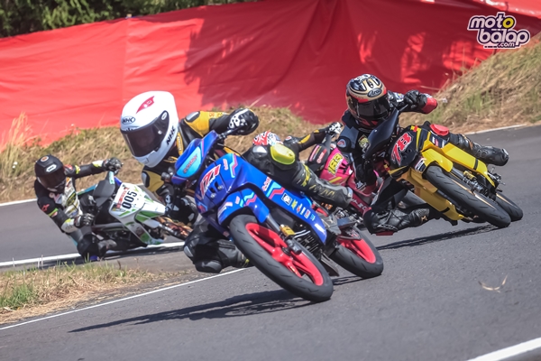 Hasil Lengkap QTT Java Grand Prix (JGP) 2023 Putaran 2 Subang