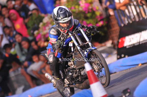 Hasil IDC DragBike Championship 2023 Klaten
