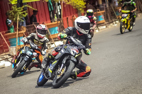 Hasil Race Sabtu Kejurprov Jateng Casytha Manahadap Road Race 2023 Seri 4 Purbalingga