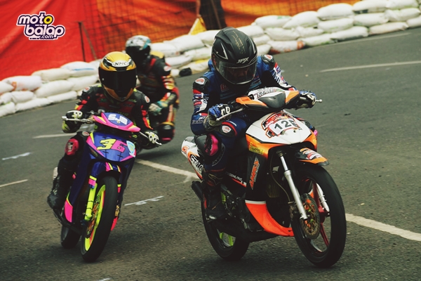 Ini Hasil QTT Kejurprov Jateng Casytha Manahadap Road Race 2023 Seri 4 Purbalingga