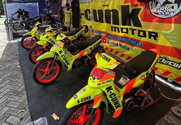 M2SR Bupati Cup Trenggalek 2023: Masih Belum Terkalahkan Z1 K-Cunk Motor Masih Kokoh di Bawah Tangan Dingin Sulung Giwa