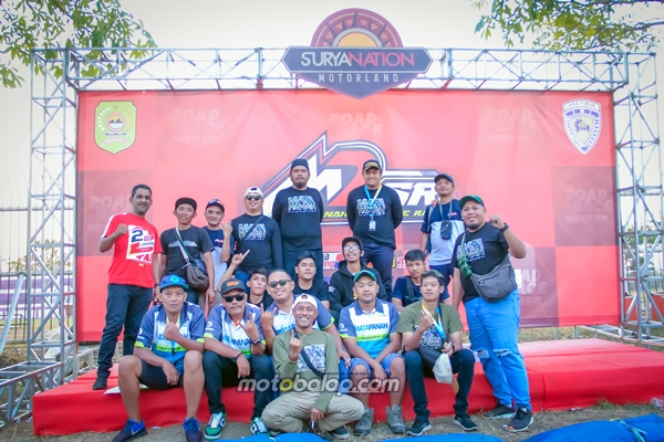 M2SR Trenggalek Tergolong Sukses. Rudy Ceklek: Ada Pelajaran Berharga Untuk Evaluasi Agar Putaran Selanjutnya Lebih Baik