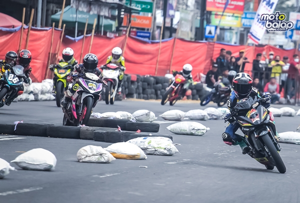 Hasil Lengkap QTT Kejurprov Jateng Casytha Manahadap Road Race 2023 Karanganyar