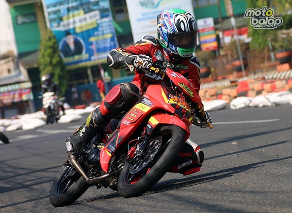 Jelang Final Kejurprov Jateng Casytha Manahadap Road Race 2023: Kans Juara Umum Pemula Terbuka Lebar PARD AMRF VND Koizumi ABK Patas Jatim G77 033 Almikaf Siap Berikan Penampilan Terbaik Bersama Benaya Farrel