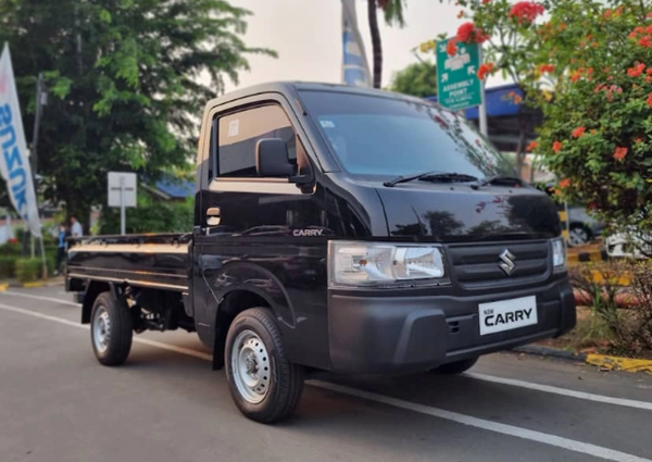 Penjualan Suzuki New Carry Meroket Hingga 25% di Oktober 2023