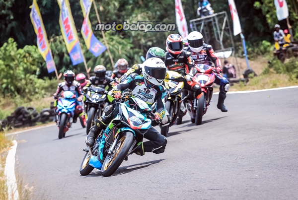 Update Klasemen Motoprix Region B 2023