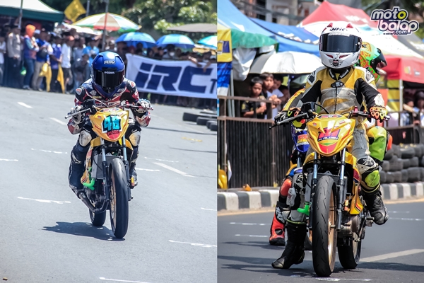 Bapak Desa Krt Man’s Racing Tak Terbendung di Final Kejurprov Jatim 2023