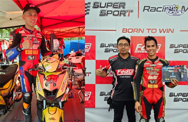 Federal Grand Super Sport 1 SAE 10 W -40 Siap Go Publik, Terbukti Kualitas Produk di Final MCR Surabaya