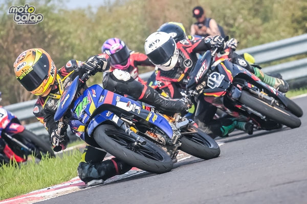 Hasil Race Sabtu Final Matapanah Cup Race 2023 Surabaya