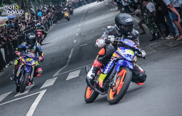 Jaguar Sinar Emas Madurace 126 Tutup Musim Balap 2023 dengan Quatrrick Winner di Final Kejurprov Jatim