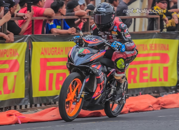 Sidoel Perkuat Win Filter SPRT Bkj Mbrtech Creampie Racing Start GDT Racing di Final MCR, Turun dikelas Apa Saja?