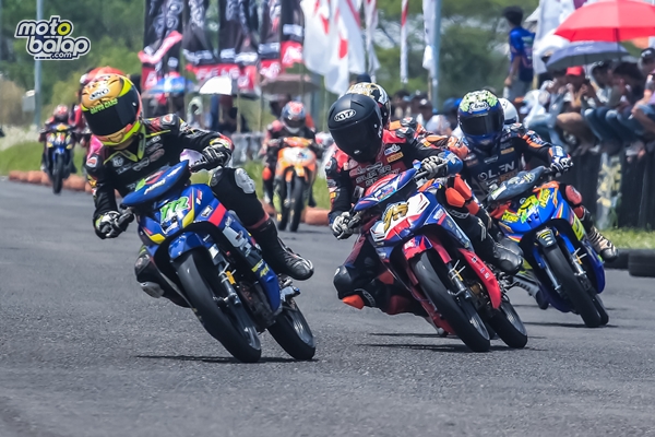 TJ Aldan Ft Sanjaya Hasil Proyek Family Andalkan Andrias Lukito dan Aldan MH Raih Tiga Podium Final MCR 2023