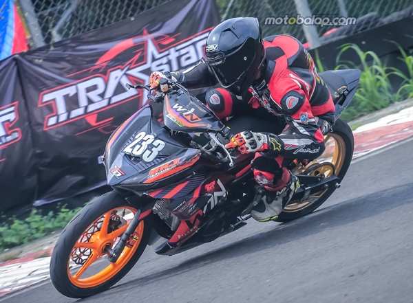TRAStar Perkenalkan Gear Rasio 2 Baru Untuk Yamaha MX King, Yuk Simak!