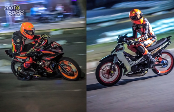 Sulung Giwa Doubel Winner di VSC Old And New Year 2024 Pakai Mesin GDT Racing, Akankah Come Back di Kejurnas 2024?