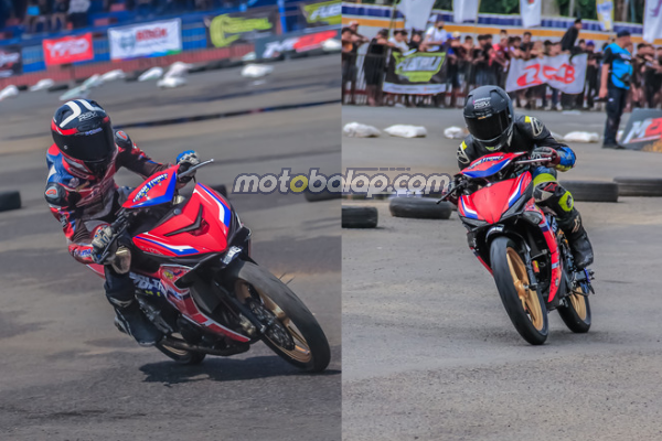 Usai Raih Juara Umum (Novice) Seri 1 MCR,  Rizqi Maita Trans Family’s Siap Lanjutkan Trend Positif Di Final Round M2SR Blitar Akhir Pekan Ini Bersama Duet Pandu W Dan Falah Acil.