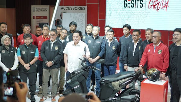 IIMS 2024: Jadi Saksi Peluncuran Kendaraan Listrik dan Peresmian Ekosistem Pendukung Hadapi Tantangan Masa Depan