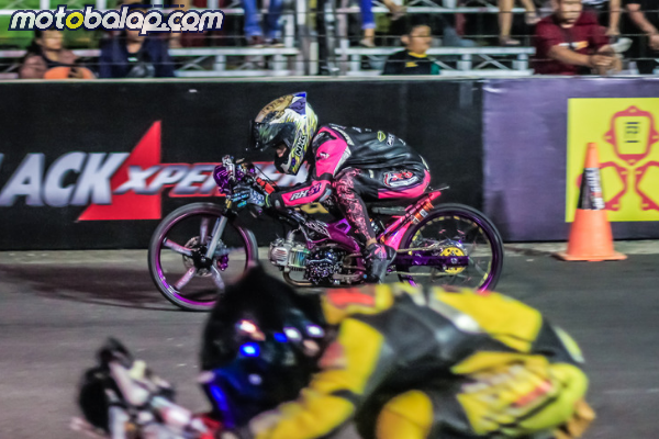 PECAH…Black Drag Bike 2024 Series Sidoarjo Tembus 742 Starter Dengan Pembatasan Waktu Registrasi!