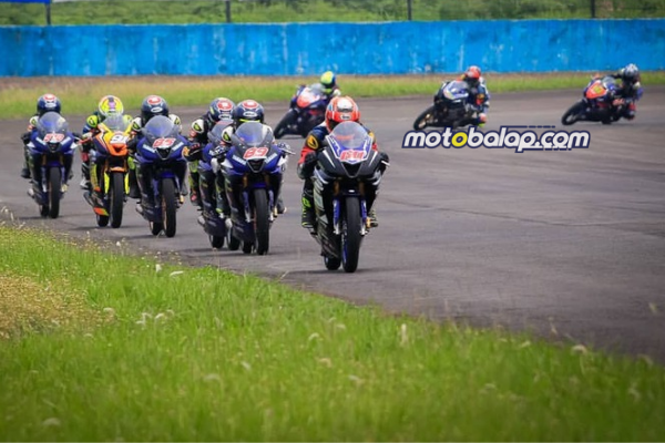 Bakalan Lebih Seru Nih, MCR Seri 2 Surabaya Akan Buka Kelas Sport 4 Tak 150 cc Expert.