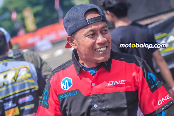Seluruh Menejer Tim Yang Mengikuti MCR Seri 2 Surabaya Wajib Teregistrasi, Begini Kata Rudi Ceklek Selaku Promotor!
