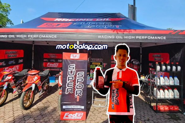 Siapkan Formula Khusus Jelang Event LFN HP969 Racing Championship Surabaya, FedG AMS MBKW2 Akan Di Perkuat Tommy Salim.