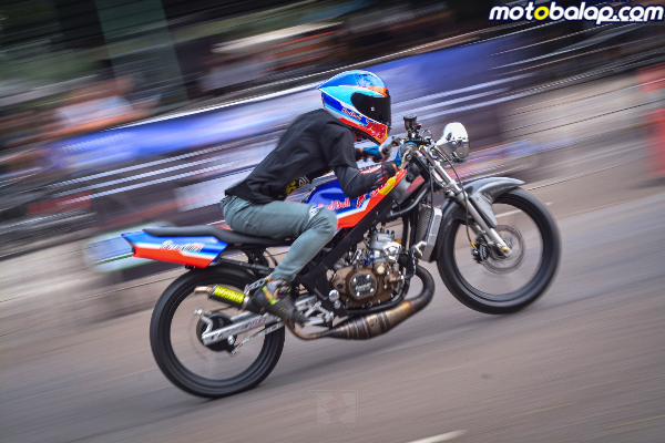Hasil Juara Kejurda Dragbike Jabar putaran ke-2 Sumber Production.