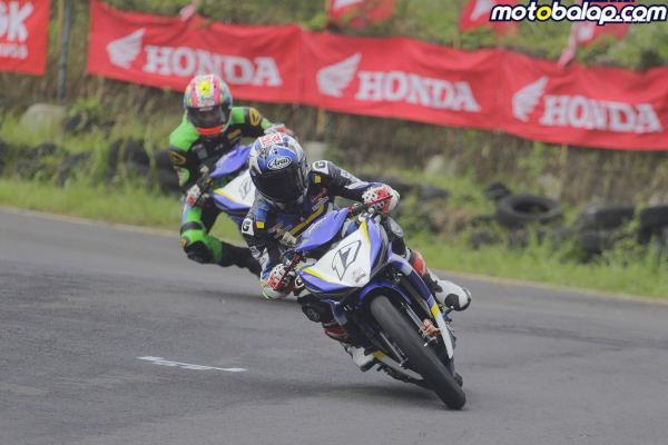 Motoprix Region B Seri 2 Tasikmalaya: Menjadi Tercepat di kualifikasi MP1 (Expert) Fadli Ringani Kembali Buktikan Kualitasnya