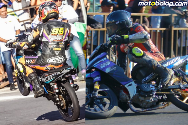 Backup Penuh Suliwa Dan Aqshal Di Ajang Road Race Kapolres Cup Ponorogo, RTS DVSN Serta Restu Samudra Sukses Jaga Nama Baik.