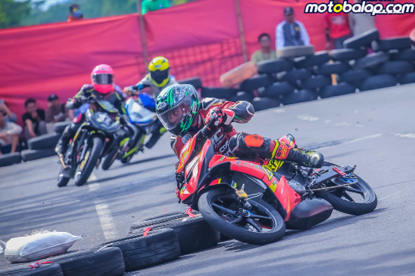 Berani Beda, Road Race Kapolres Cup Championship Ponorogo Bakal Beri Banyak Bonus Menarik Bagi Peserta Dan Mekanik.
