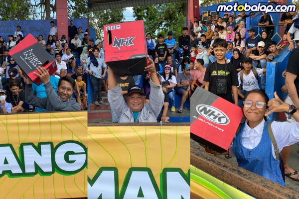 MCR Seri 3 Malang 2024 : Semakin Spesial Dengan Adanya Sesi Meet And Greet Berhadiah Dari Sponsorship Untuk Para Penonton.