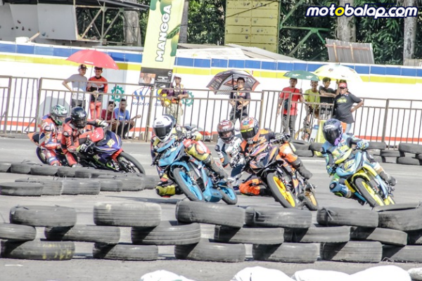 Standing Poin Sementara Matapanah Cup Race Seri 3 Malang 2024