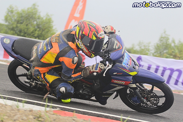 Tj Aldan Hasil Proyek Light Speed, Turunkan Tiga Pembalap Jateng Di MCR Seri 3 Malang.