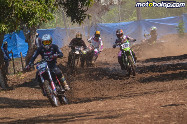 Hasil Juara Merdeka 79 Grasstrack, Karawang (25/8) 2024.