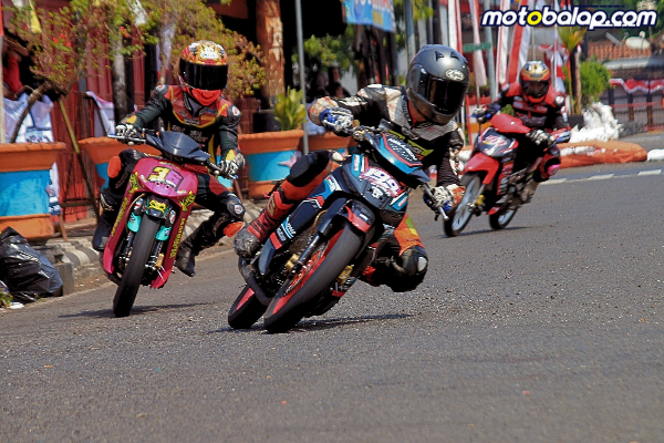 Hasil Race Sabtu Kejurprov Jateng Casytha Manahadap Road Race Purbalingga Seri II 2024.
