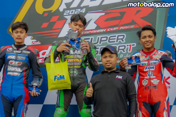 MCR Seri 3 Malang 2024 : Mantap, FIM Piston Beri Bonus Produk Terbaiknya Untuk 10 Juara Pertama.
