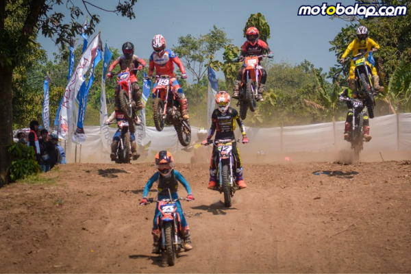 Merdeka 79 Grasstrack 2024 Akan Menggoyang Karawang 24-25 Agustus 2024